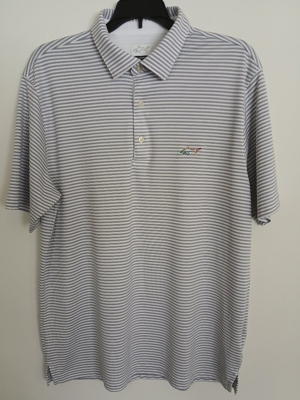 GREG NORMAN GOLF/POLO SHIRT